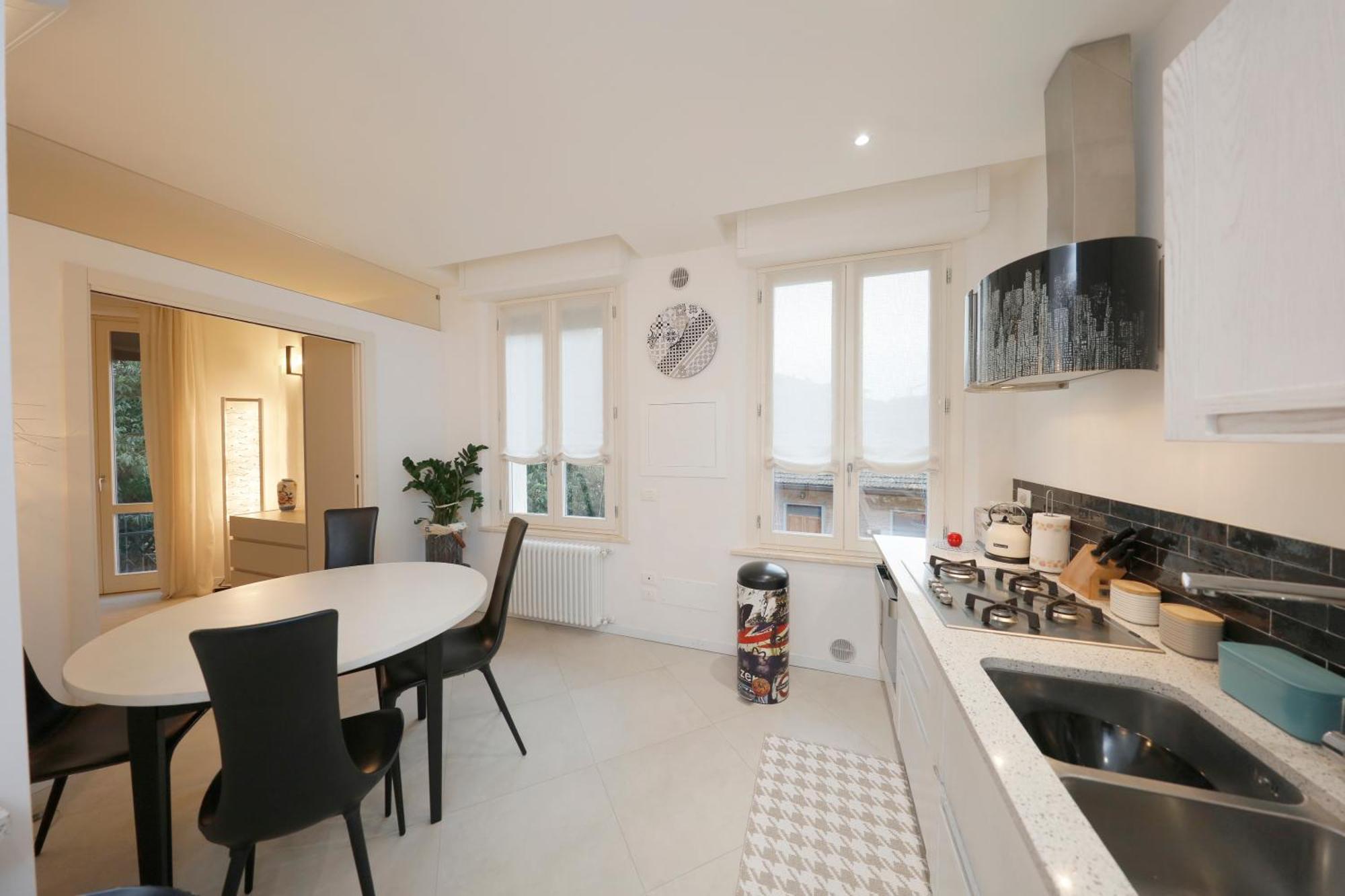 Siena Uptown - Sabrina'S Charming Apartment 外观 照片